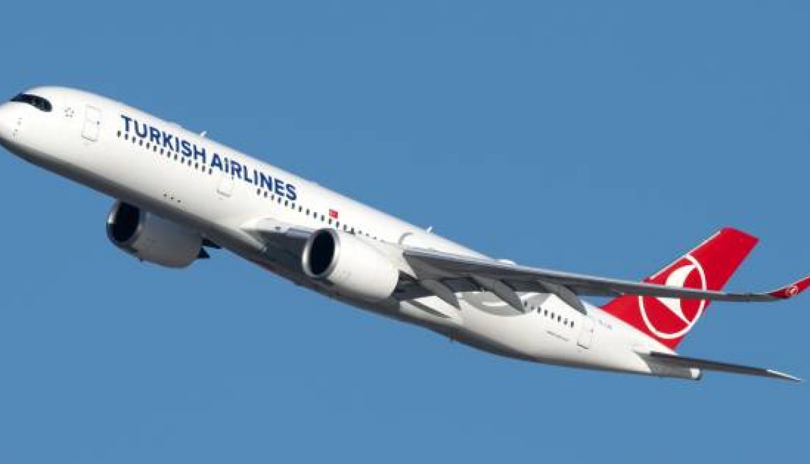 Turkish Airlines and Air China sign new freesale codeshare agreement