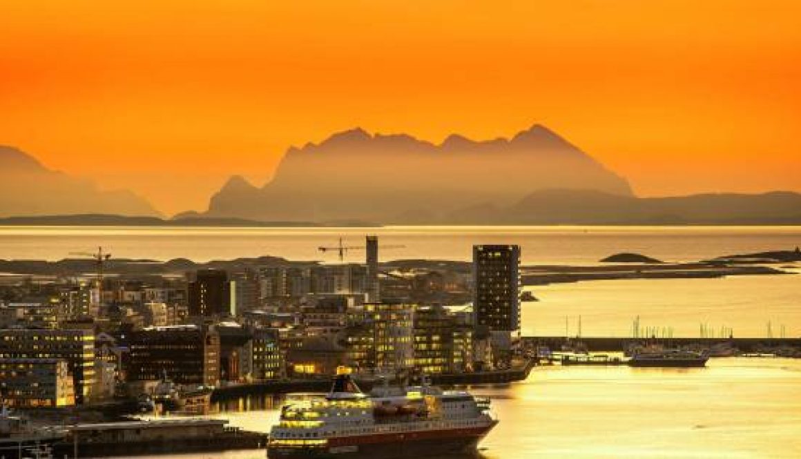 Experience the magic of the ‘Midnight Sun’ with Finnair’s relaunched flights to Bodø, Norway