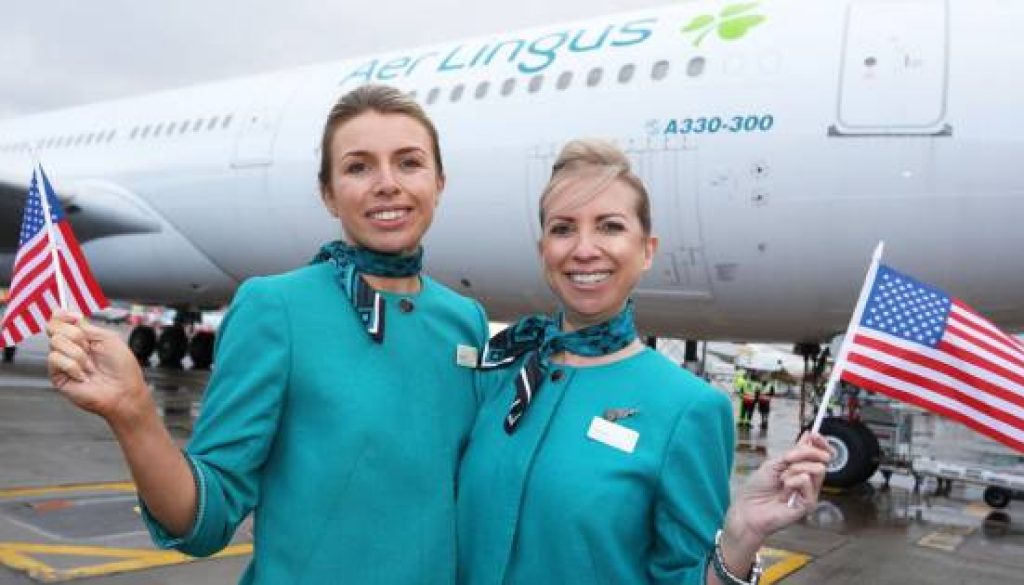 Start summer in style with Aer Lingus’ Manchester savings