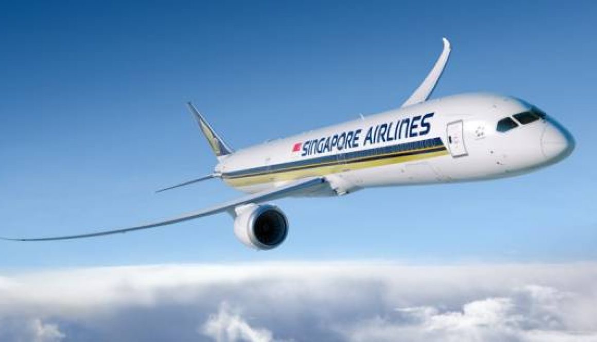 Singapore Airlines To Launch Services To Beijing’s Daxing International Airport