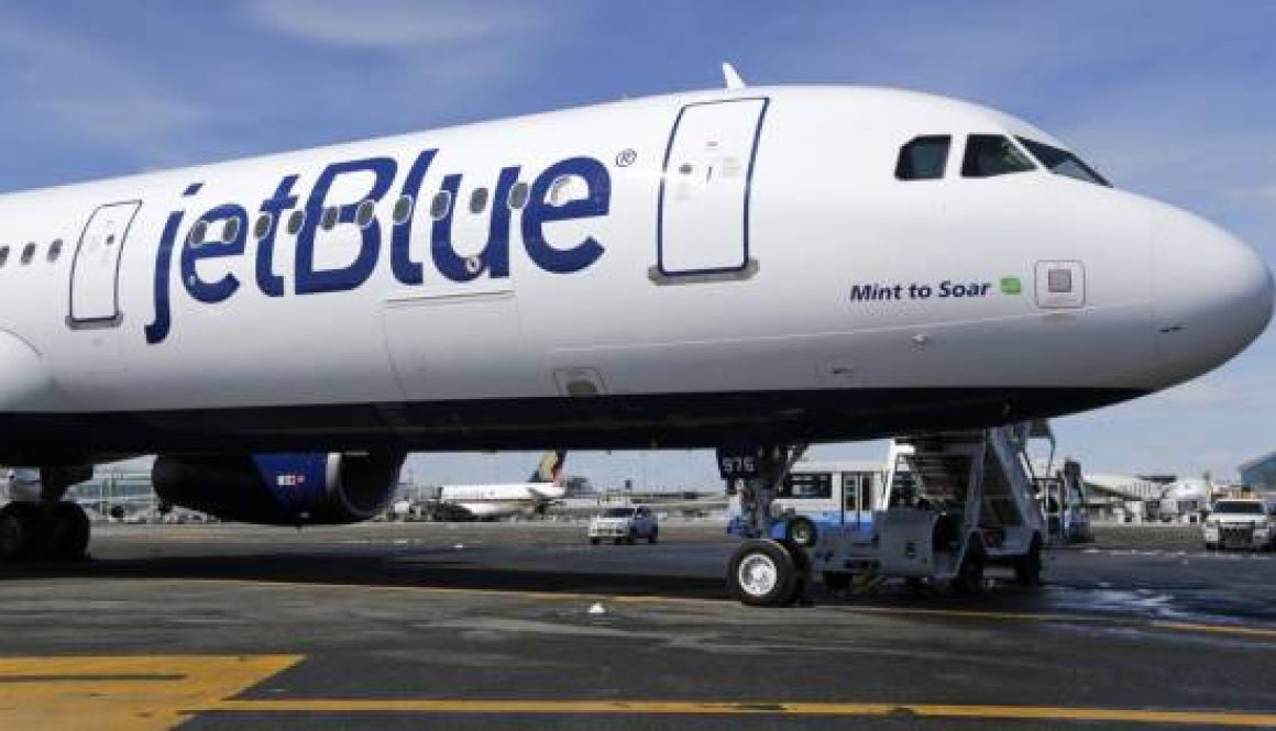 JetBlue Gives Blue Basic a Boost with Complimentary Carry-On Bag Starting September 6