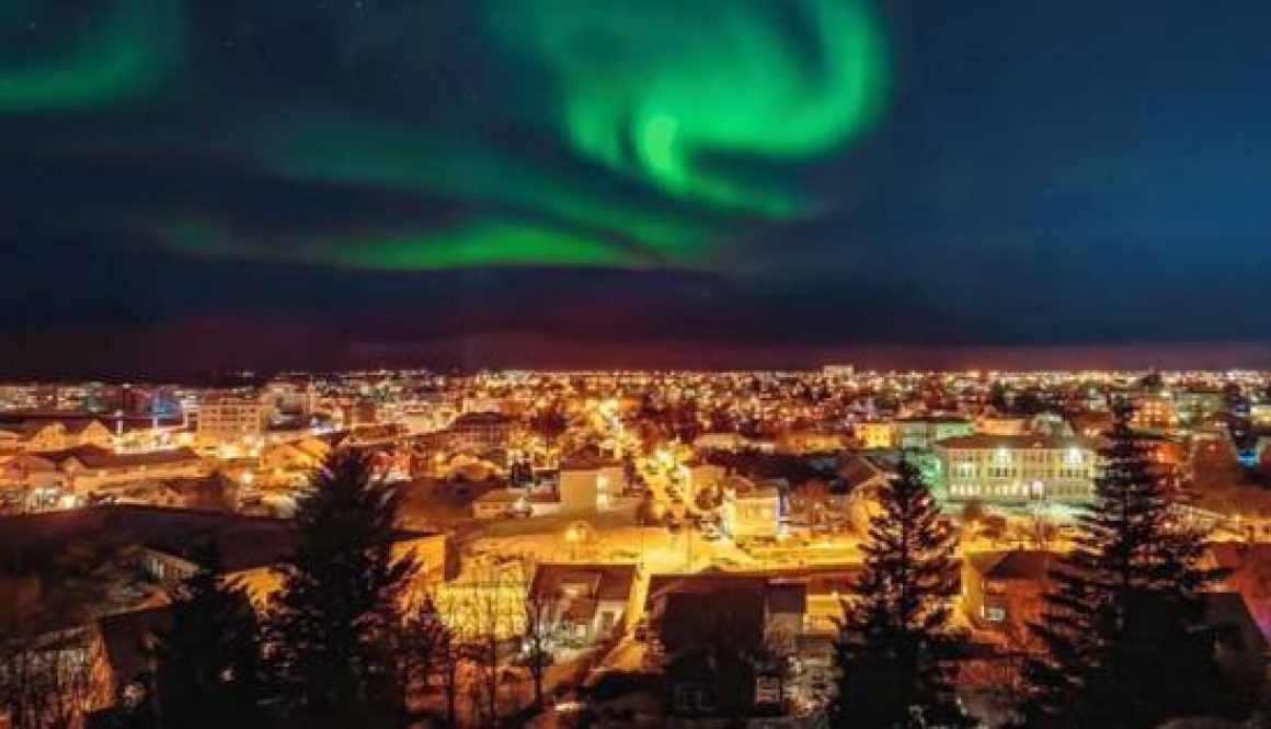 Jet2.com and Jet2CityBreaks put Iceland programme on sale from all 12 UK airport bases - Winter 25/6