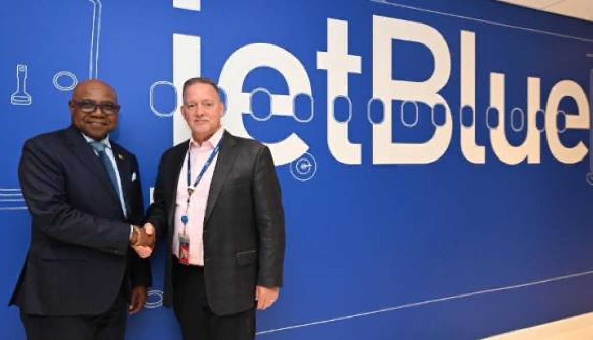 JetBlue confirms US Demand for Jamaica remains High