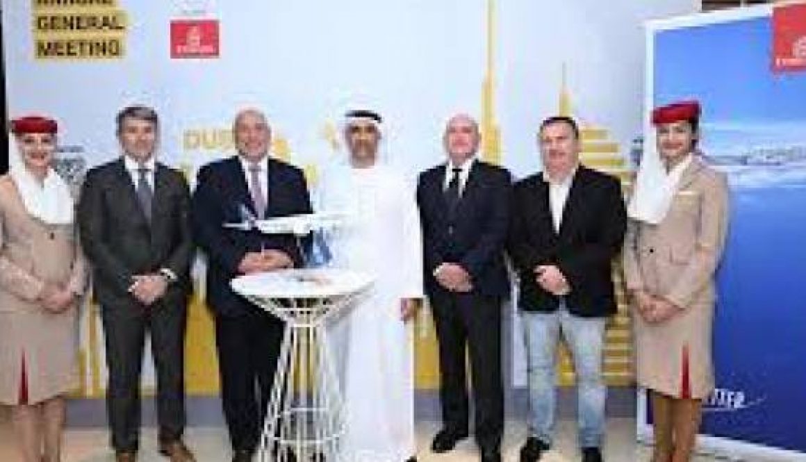 Emirates, Airbus and IATA Collaborate on CBTA Training