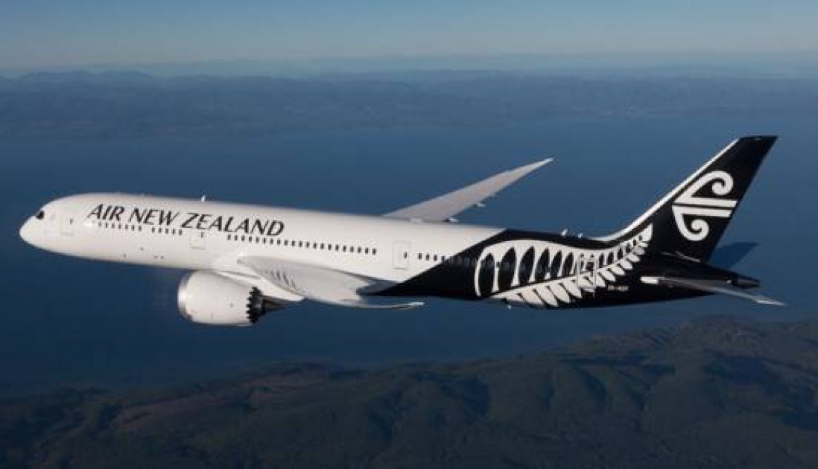 Increased Air New Zealand capacity for Japan to encourage inbound tourism