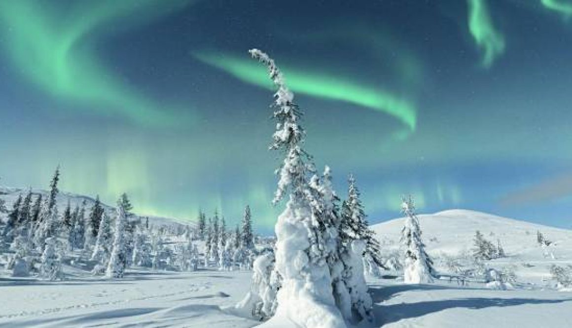British Airsleighs: New Lapland flights launching this winter