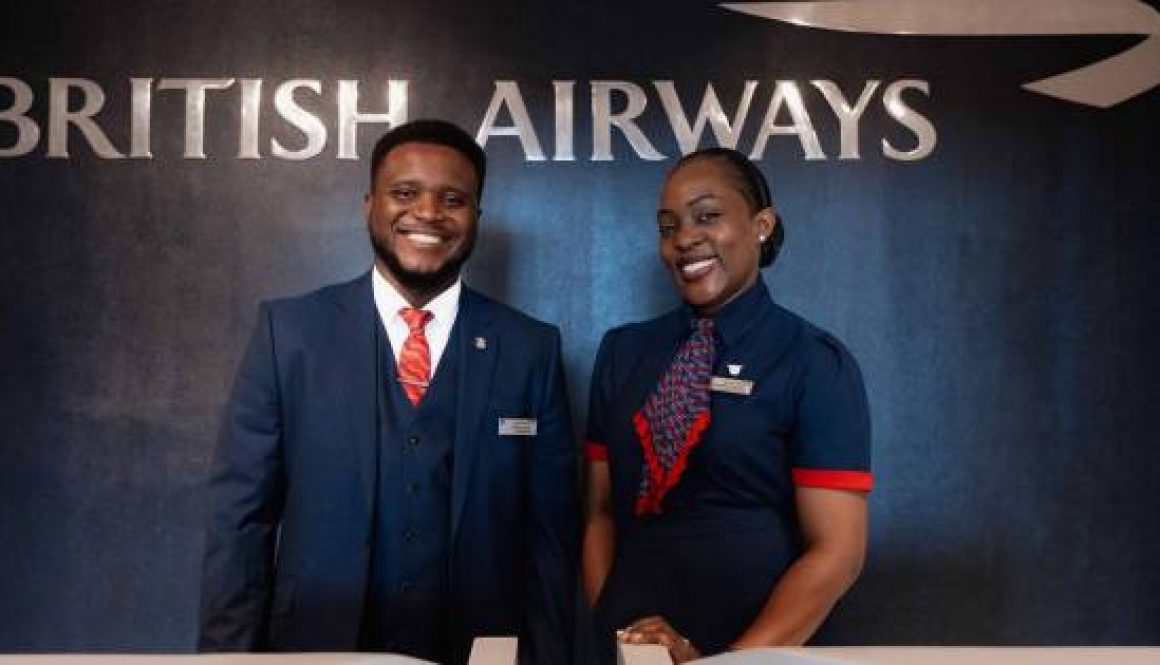 British Airways’ Lagos lounge opens its doors