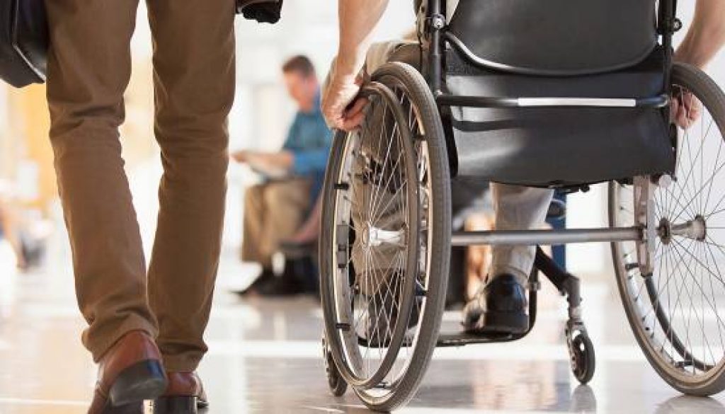 American Airlines becomes first US airline to launch automated tag for mobility devices
