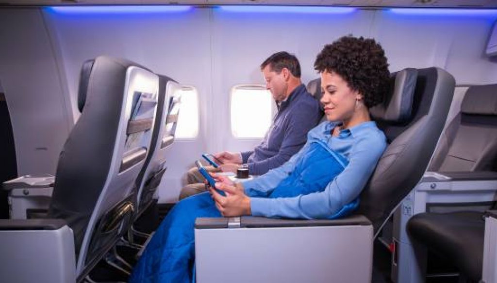 Alaska Airlines announces major expansion of First Class and Premium seating