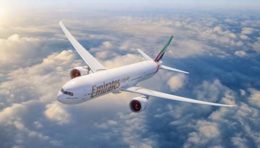 Emirates unveils first destinations to be served with refurbished Boeing 777