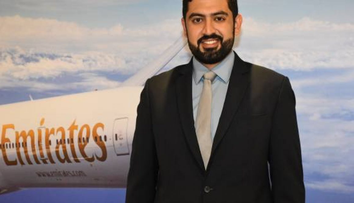Emirates appoints Mohammad Lootah as Country Manager Switzerland