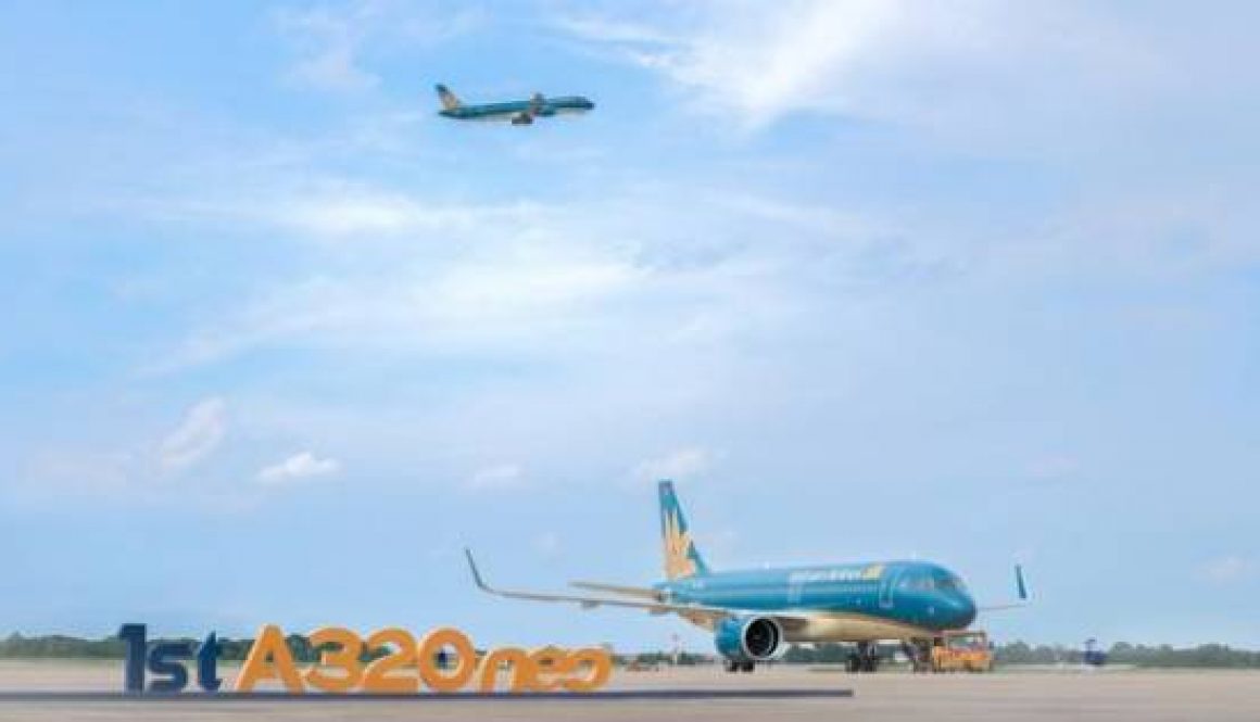 Vietnam Airlines Receives New Airbus A320neo Aircraft to Serve Summer Peak Season