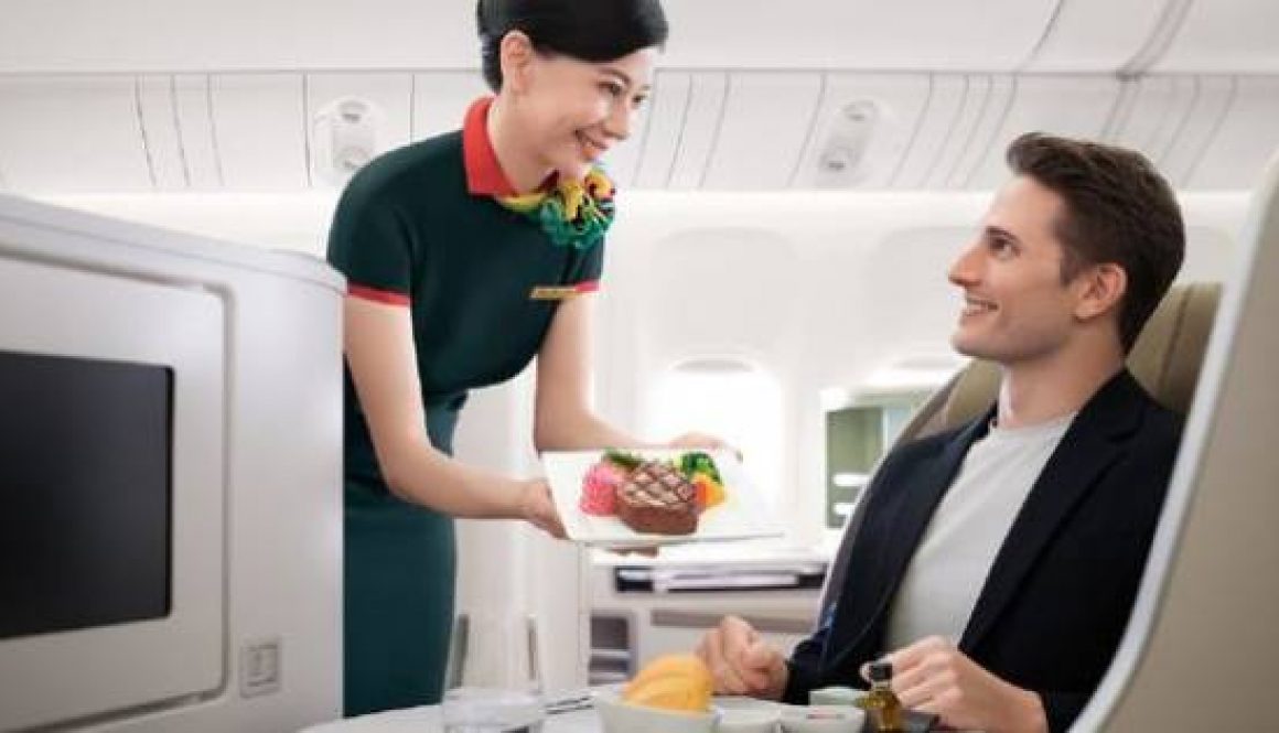 EVA Air Wins More Kudos as One of World’s Best International Airlines