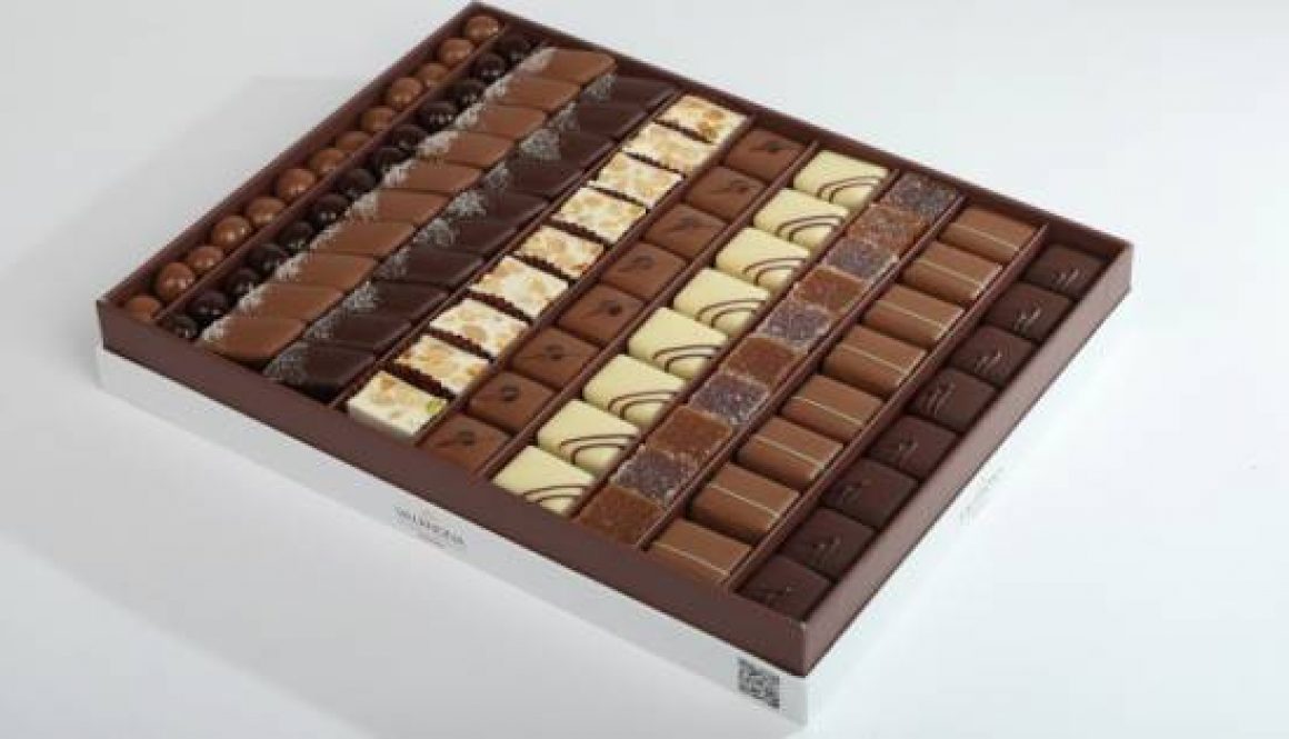 Emirates customers savour more than 45 million luxury chocolates every year