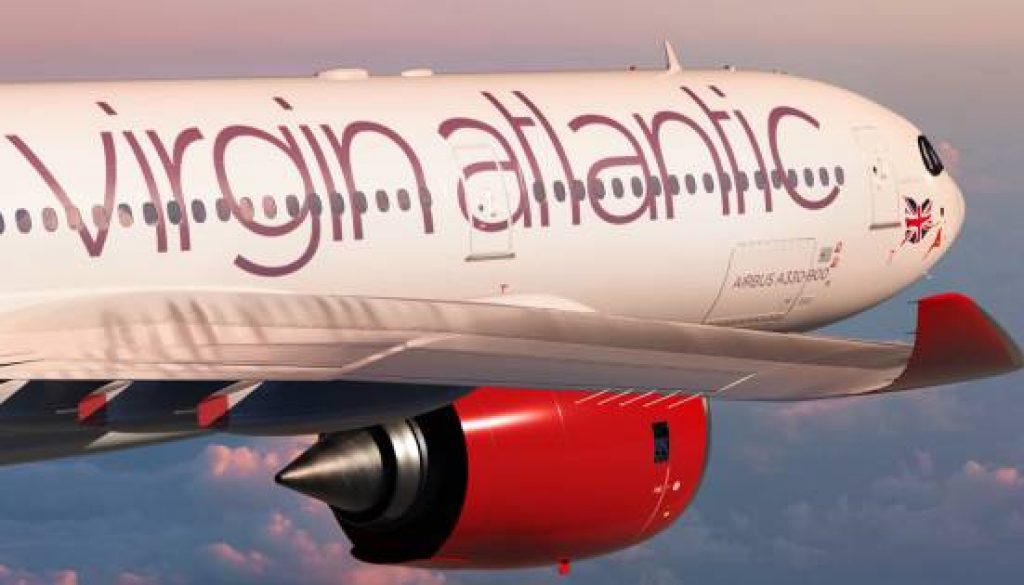 Virgin Atlantic Completes Fleet Transformation with New Airbus A330-900 Order