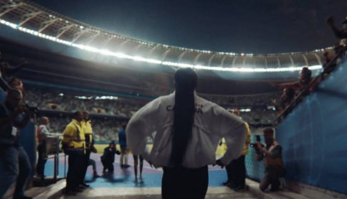 New Air Canada Paris 2024 Spot Celebrates How One Canadian Dream Can Inspire Another