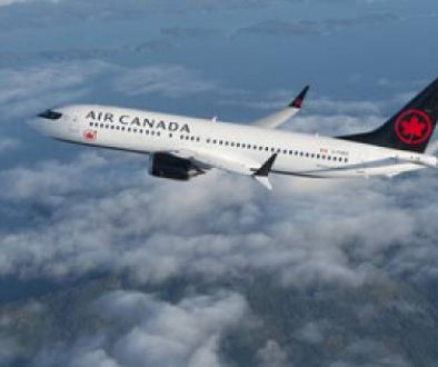 Air Canada To Receive Eight Boeing 737-8 Aircraft