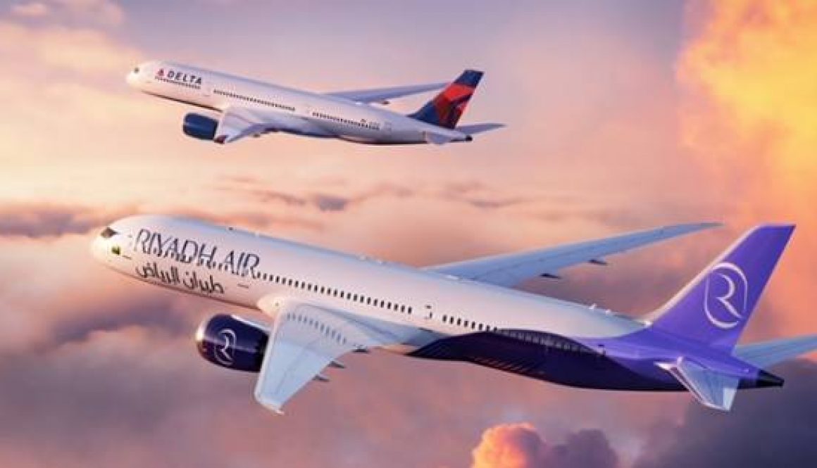 Riyadh Air and Delta to work together on expanding connectivity and premium travel options