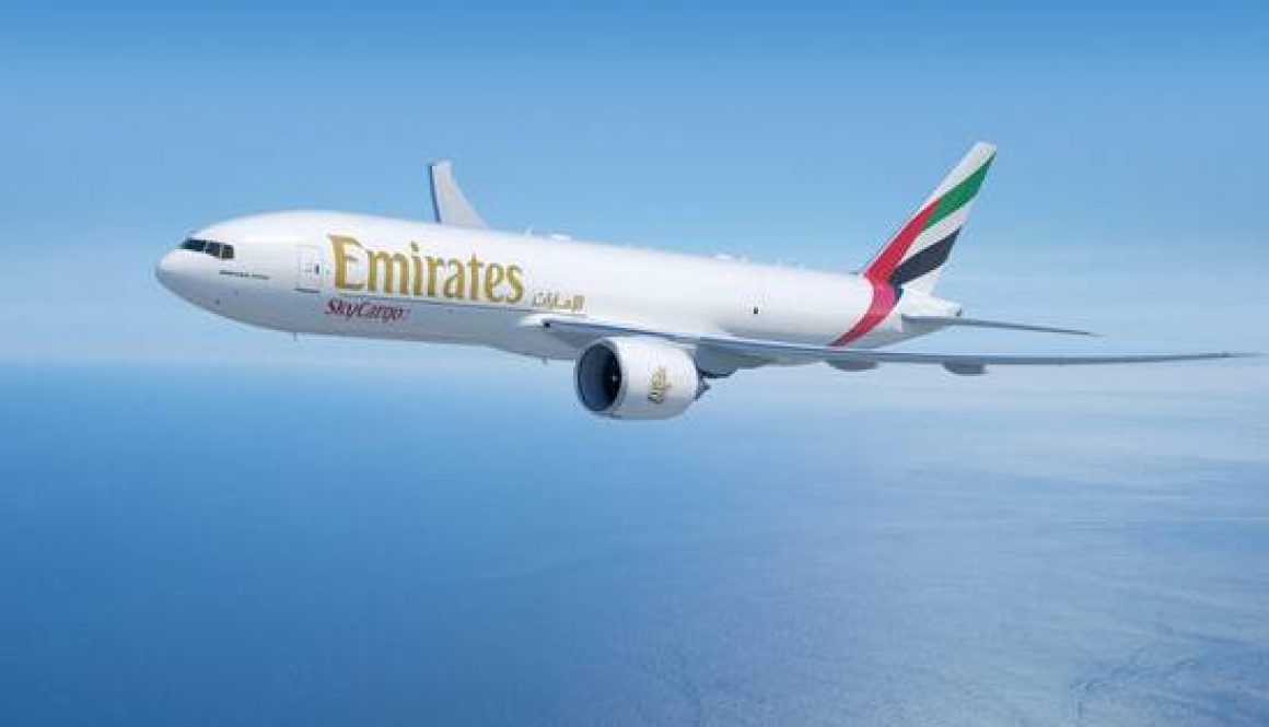 Emirates SkyCargo Orders Five More Boeing 777 Freighters to Modernize Fleet