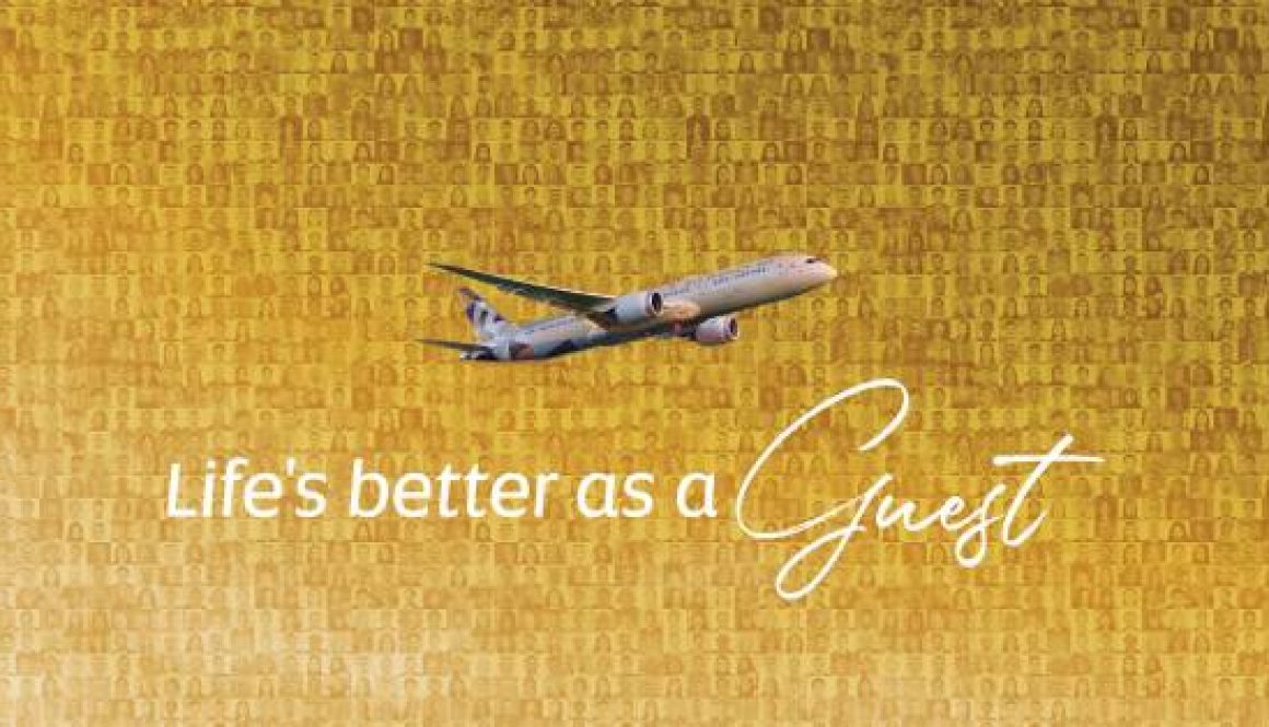 ETIHAD GUEST WELCOMES 10 MILLIONTH MEMBER