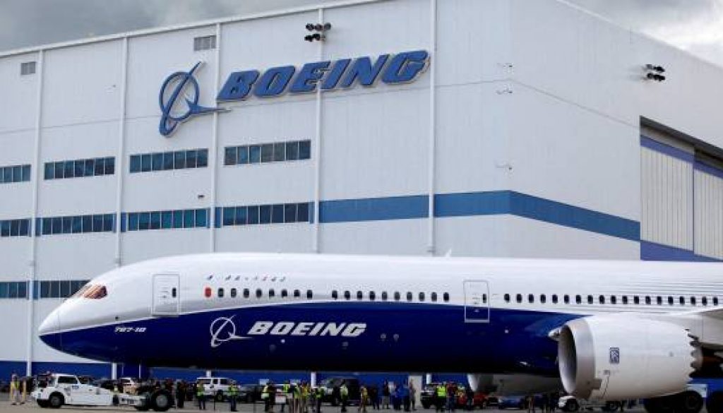 Boeing Forecasts Demand for Nearly 44,000 New Airplanes Through 2043