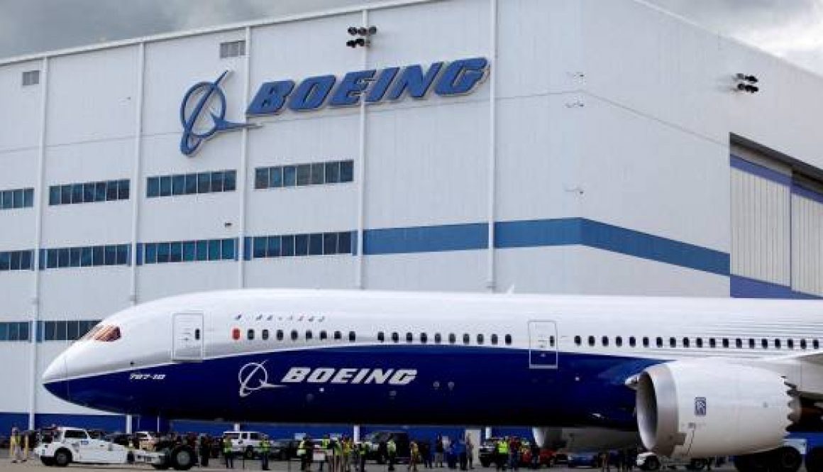 Boeing Forecasts Demand for Nearly 44,000 New Airplanes Through 2043