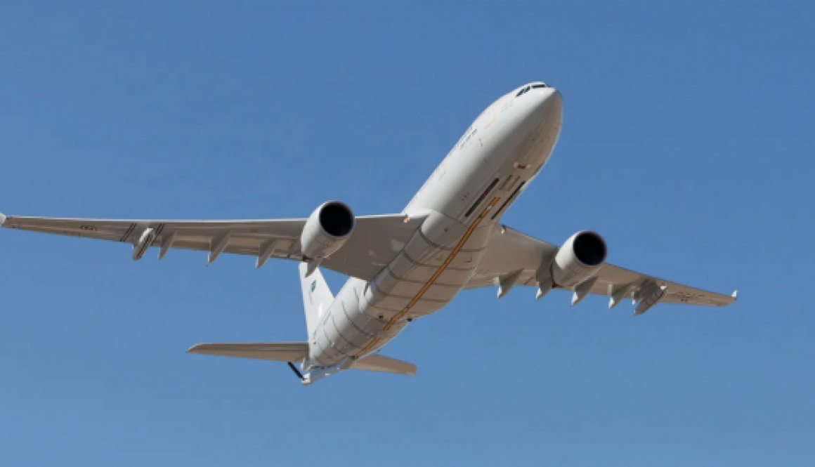Saudi Arabia orders four additional Airbus A330 MRTTs