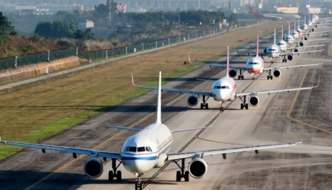 Today, Friday (19 July) is set to be the busiest day for UK flight departures so far this year
