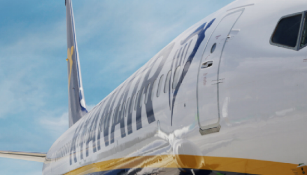 RYANAIR AND EXPEDIA GROUP ANNOUNCE PARTNERSHIP