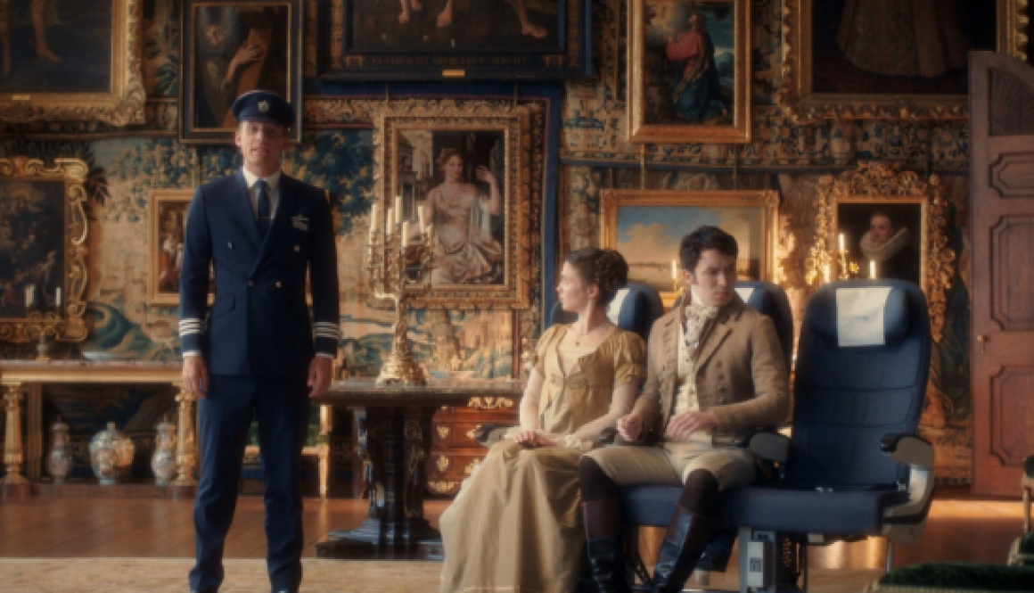 PLANE EYRE: BRITISH AIRWAYS HATH RELEASED ITS NEW SAFETY VIDEO