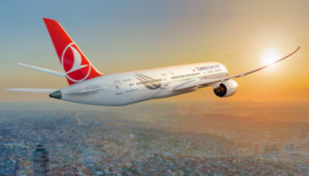 Turkish Airlines Becomes the First Airline to Secure Chinese Yuan Denominated Aircraft Financing