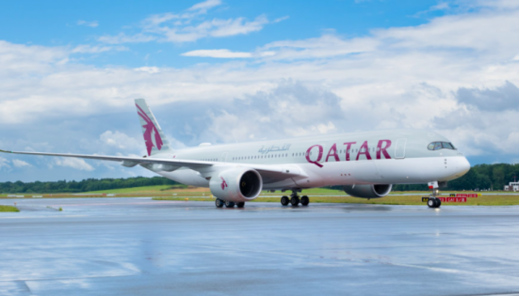 Qatar Airways, Welcomes Fifth Destination in Germany with Launch of Hamburg Flights
