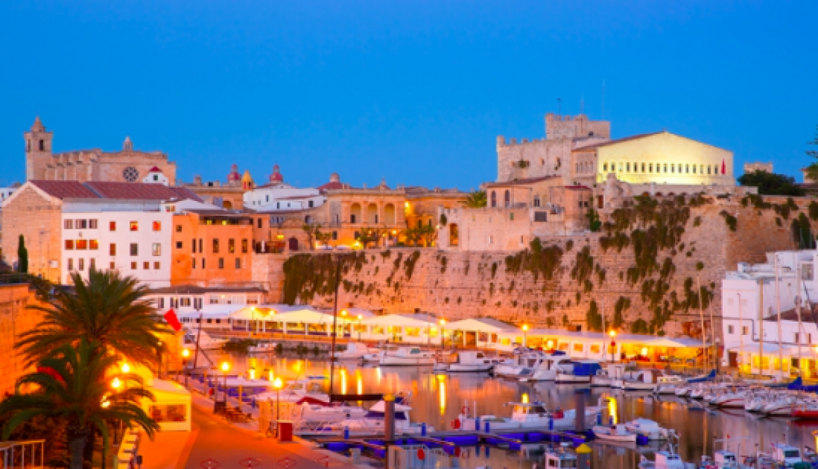 easyJet announces year-round connection from London Gatwick to Menorca