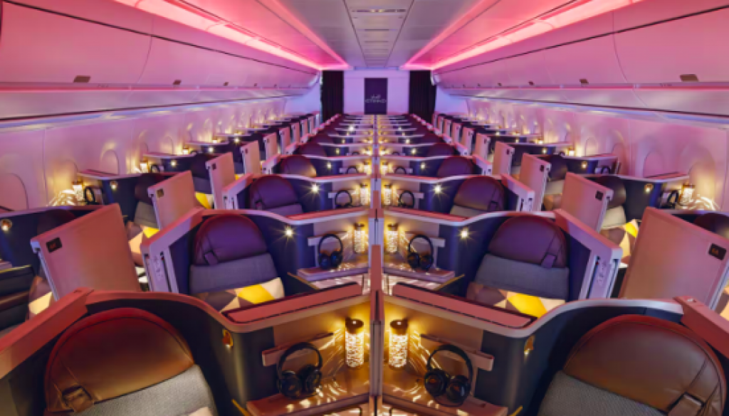 Etihad doubles down on North America launching daily flights to Boston and its A350 to Toronto