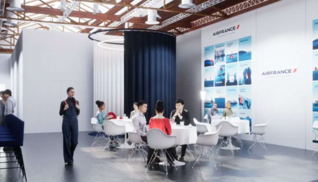 Air France ready to welcome world to Paris this summer