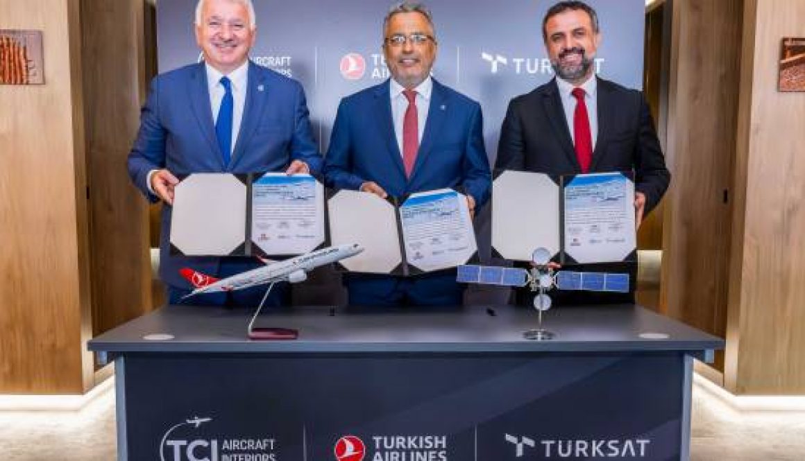 Turkish Airlines to Offer Free, Unlimited Wi-Fi Across All its Fleet