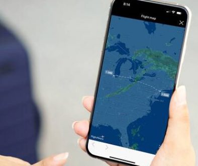 United Now Texts Live Radar Maps and Uses AI to Keep Travelers Informed During Weather Delays