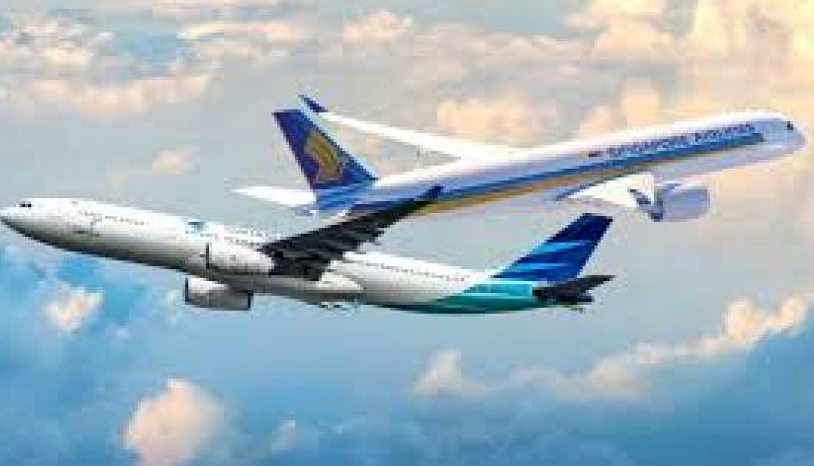 Garuda Indonesia And Singapore Airlines Receive Regulatory Approval For Commercial Joint Venture