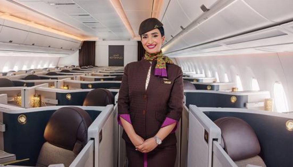 ETIHAD AIRWAYS LAUNCHES ITS EARLY AUTUMN DEALS