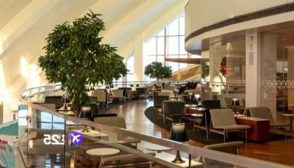 Star Alliance Los Angeles Lounge named North America’s Leading Airport Lounge