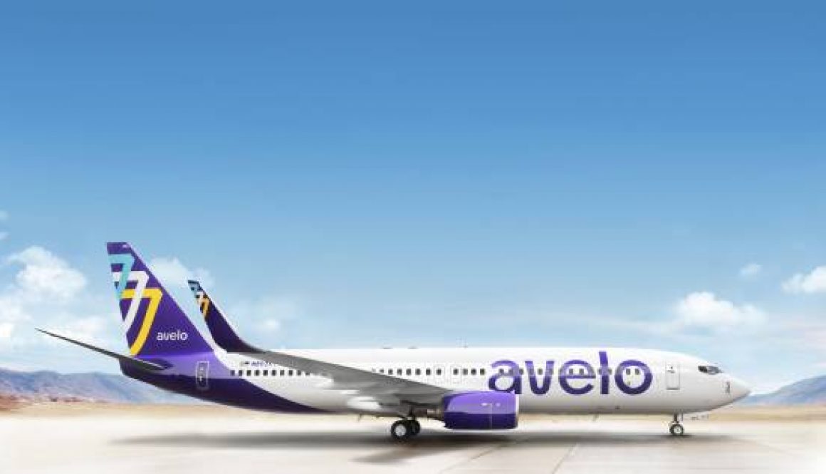 Avelo Airlines Celebrates Labor Day with $50 Off Round Trip Flights for Fall and Winter