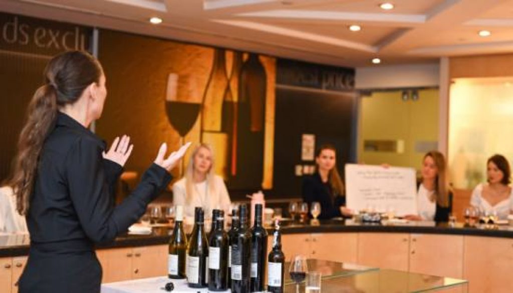 Emirates launches elite wine learning experiences for cabin crew - ‘L’art du vin’