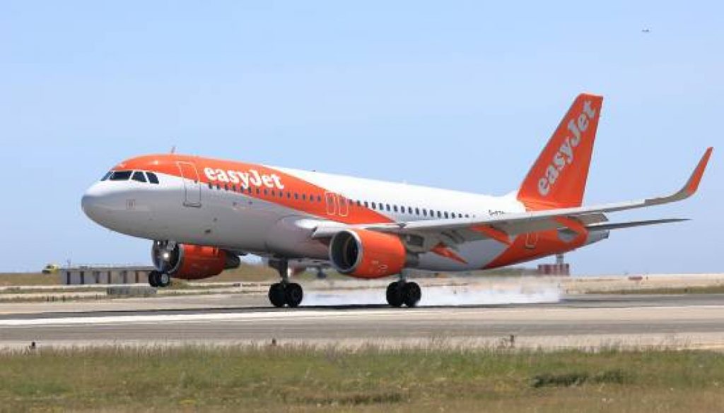 easyJet puts 10 new routes on sale from London Southend Airport for Summer 2025