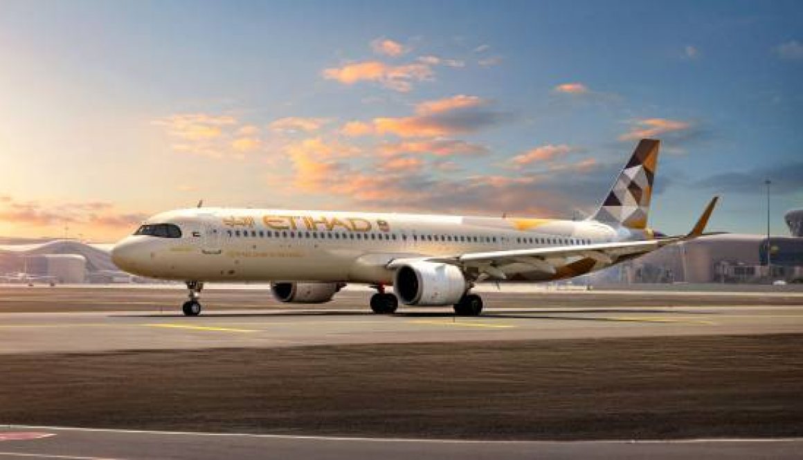ETIHAD AIRWAYS REPORTS 48% INCREASE IN PROFITS TO AED 851 MILLION IN FIRST HALF 2024