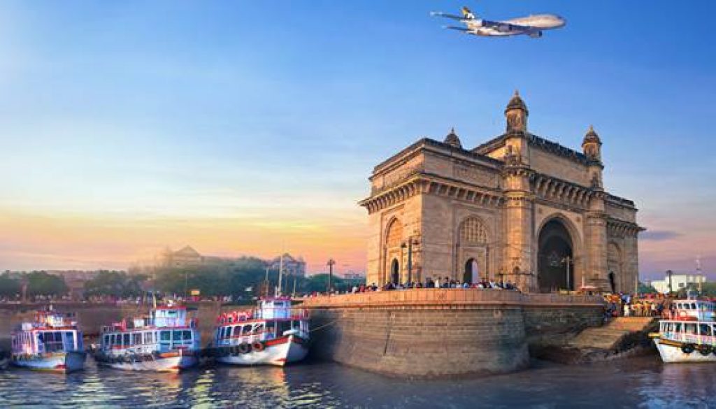 ETIHAD GETS THE PARTY STARTED IN INDIA BY FLYING ITS A380 TO MUMBAI