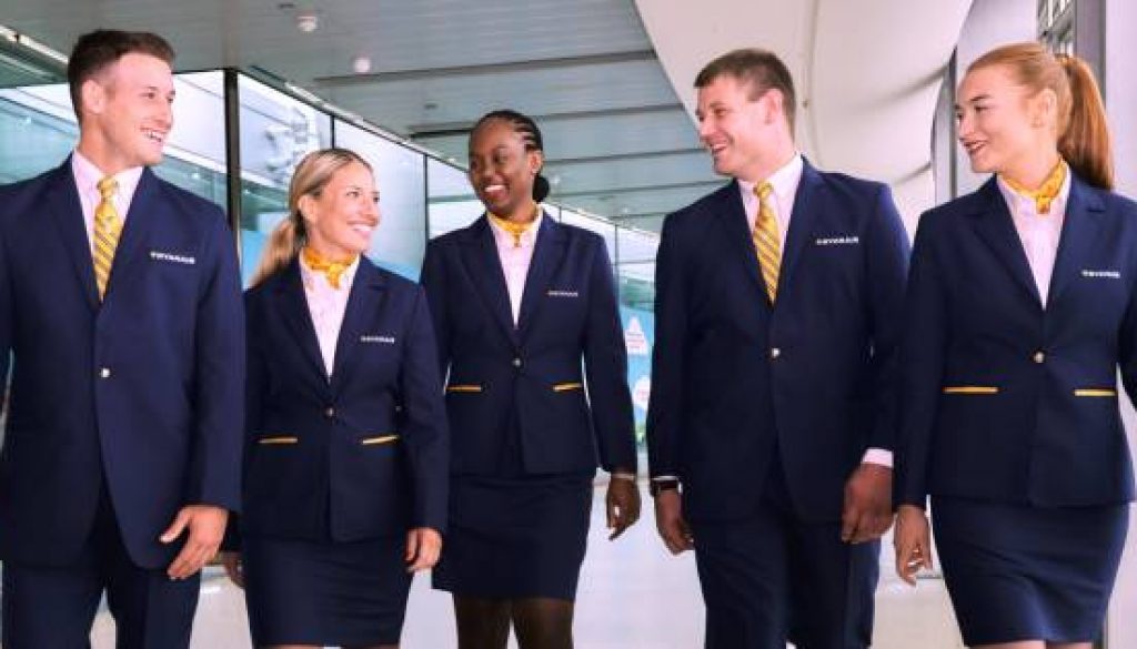 RYANAIR CELEBRATES OVER 10 MILLION PASSENGERS AT BOURNEMOUTH AIRPORT