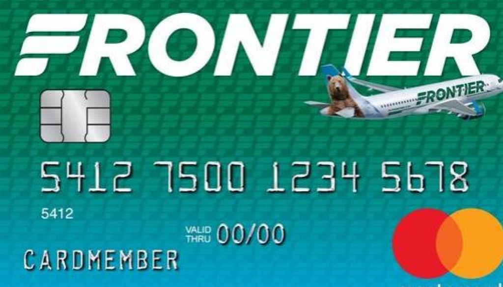 Exciting New Benefit Introduced for FRONTIER Airlines World Mastercard® Cardmembers