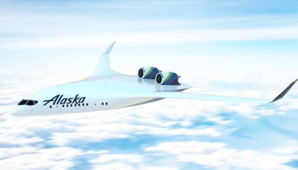 Alaska Airlines announces investment in JetZero to propel innovative aircraft technology and design