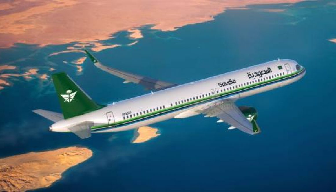 Saudia adds Medan to its route network
