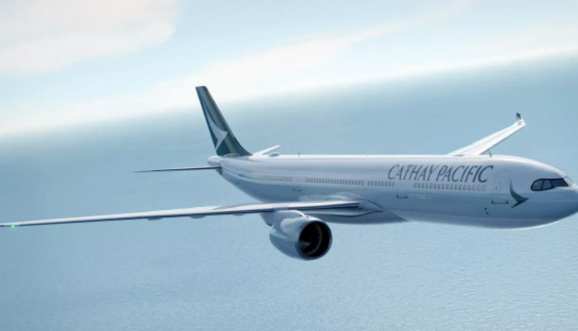 Cathay Group orders the A330neo